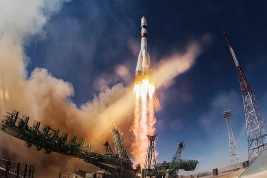 Nga thông báo phóng tàu vũ trụ chở hàng Progress MS-24 lên ISS