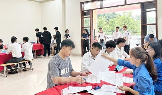 Điểm chuẩn trúng tuyển vào Trường Đại học Thành Đông tương đương năm trước