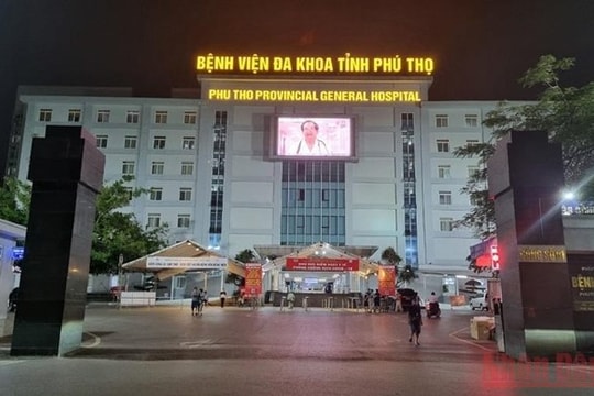 Phu Tho General Hospital wins Diamond Status from World Stroke Organization