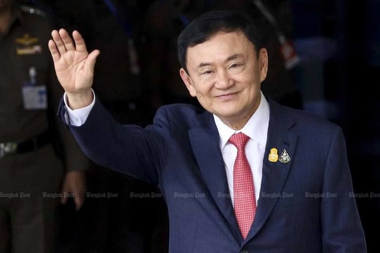 Cuộc sống trong tù của ông Thaksin: Không có máy lạnh, được cấp tiền xài