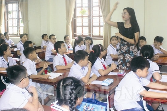 Nghĩ về đổi mới trong giáo dục 