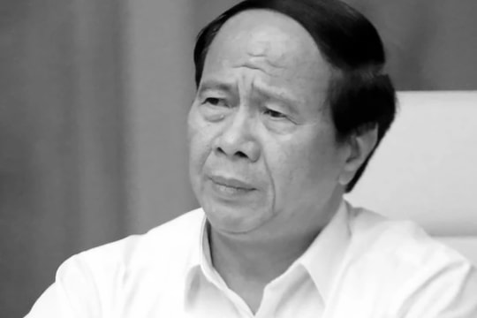 Tổ chức lễ tang Phó Thủ tướng Lê Văn Thành theo nghi thức cấp Nhà nước