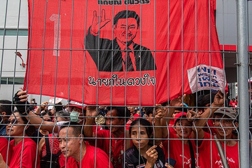 Lý do ông Thaksin vẫn được nhiều người Thái Lan ủng hộ