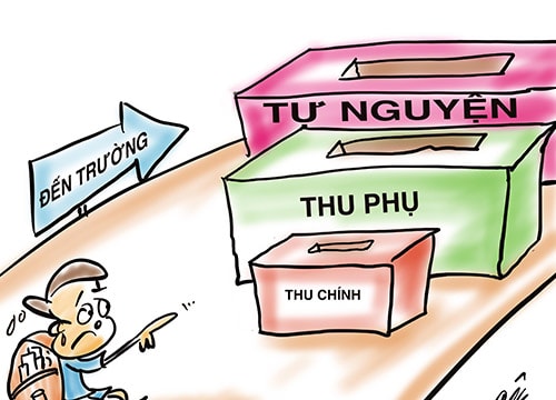 Đến trường mùa thu
