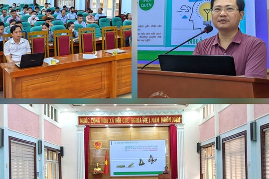 Chuyển đổi số ở huyện vùng cao Ba Chẽ mang lại hiệu quả tích cực
