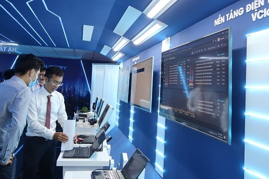 Chuyển đổi số TP.HCM năm 2023: Năm của dữ liệu số