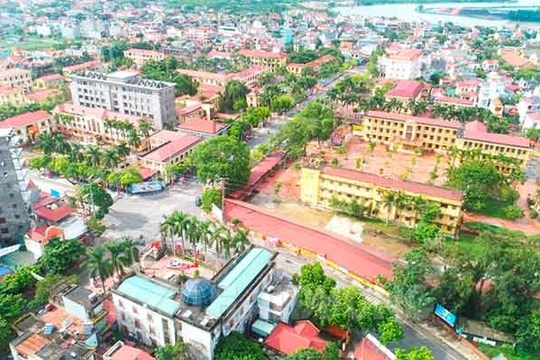 Kim Thanh orients traffic, urban development