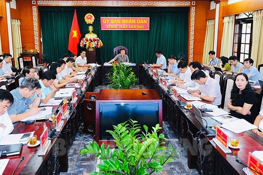 [Audio] Điều chỉnh quy hoạch xây dựng khu công nghiệp Đại An mở rộng giai đoạn 1