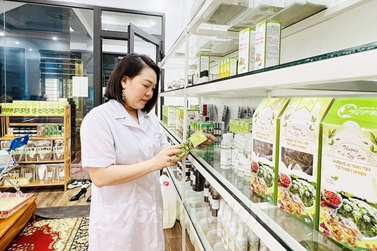 Hải Dương có 1 dự án vào chung kết vùng Cuộc thi "Phụ nữ khởi nghiệp, phát huy tài nguyên bản địa" năm 2023