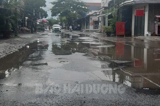 Thanh Hà sẽ thu hồi đất của 277 tổ chức, gia đình để cải tạo đường 390