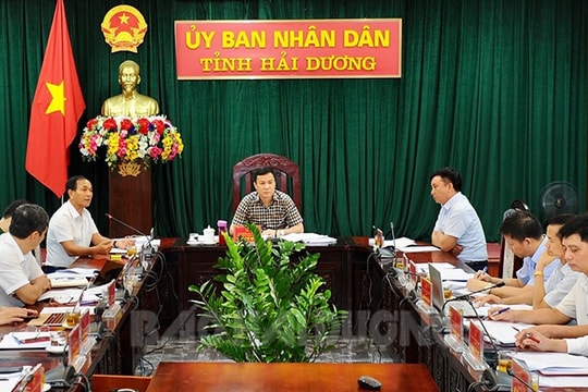 Điều chỉnh dự án đầu tư xây dựng sân golf Ngôi sao Chí Linh