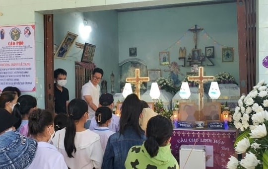 4 mẹ con chết bất thường ở Khánh Hòa: Người chồng khai nhận đầu độc vợ, con 