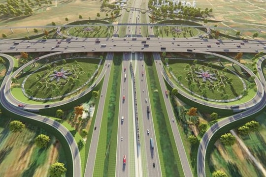 Capital region’s ring road 5 to cross seven localities of Hai Duong
