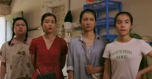 'Làng trong phố' tập 19: Xóm trọ nhốn nháo tìm thủ phạm ăn cắp