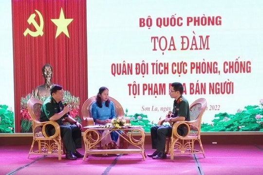 Quan điểm thiếu khách quan về tình hình buôn người
