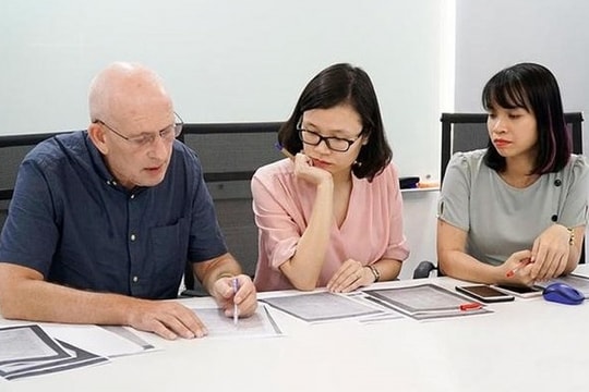 Procedures to be streamlined to grant work permits to foreigners in Vietnam
