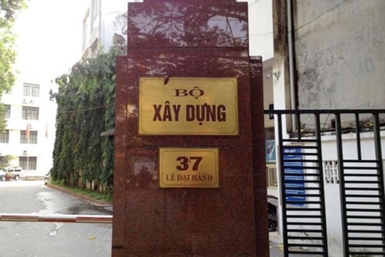 Ban hành danh sách các đơn vị sự nghiệp công lập trực thuộc Bộ Xây dựng