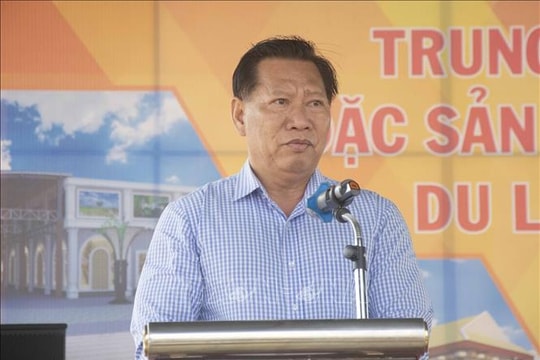 Khởi tố Phó Chủ tịch UBND tỉnh An Giang Trần Anh Thư về tội nhận hối lộ