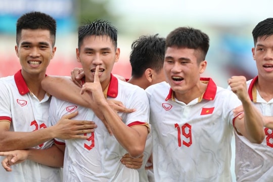 U23 Đông Nam Á 2023: Quyết tâm bảo vệ ngôi vô địch!