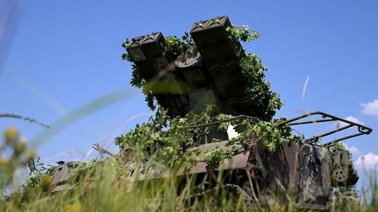 Nga đẩy lùi cuộc tấn công gồm 42 phương tiện không người lái nhằm vào Crimea
