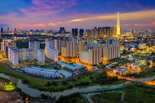 Đòn bẩy kịp thời để bất động sản không "bất động"