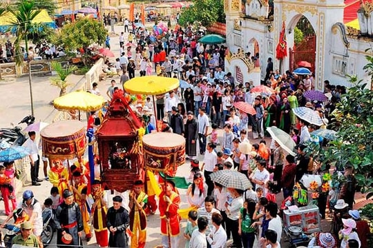 Bề dày lịch sử qua những di tích cổ