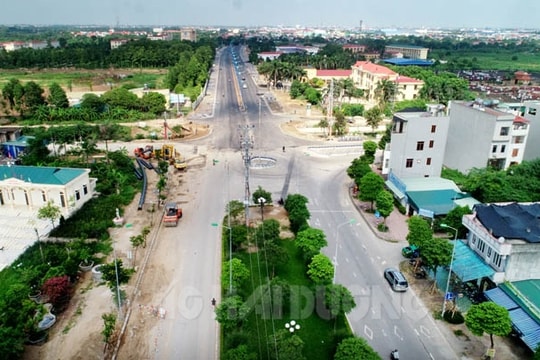 Dấu ấn công trình trọng điểm