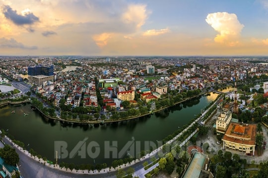 Điểm nhấn đô thị loại I
