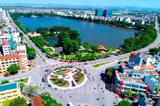 Phát huy truyền thống cách mạng, xây dựng TP Hải Dương ngày càng giàu đẹp, văn minh
