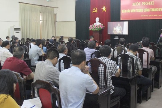 Đẩy mạnh tuyên truyền về sắp xếp đơn vị hành chính cấp xã 
