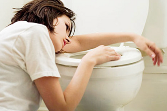 ​Khốn khổ vì giảm cân cực đoan