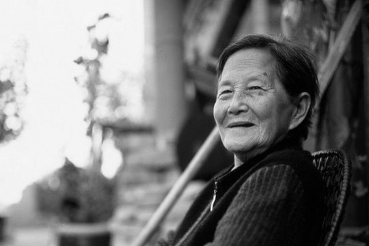 Nhớ mẹ