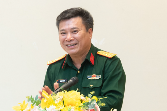 Bổ nhiệm Tư lệnh Bộ Tư lệnh Tác chiến không gian mạng, Bộ Quốc phòng