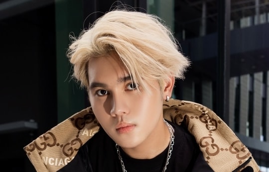 Hotboy Lâm Phúc cao 1,85m, từng nặng 100kg khiến Mỹ Tâm rung động ở Vietnam Idol