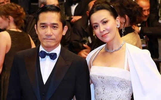 Lương Triều Vỹ doạ kiện vì tin đồn có vợ bé, con rơi