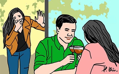 Vì đâu nên nỗi?
