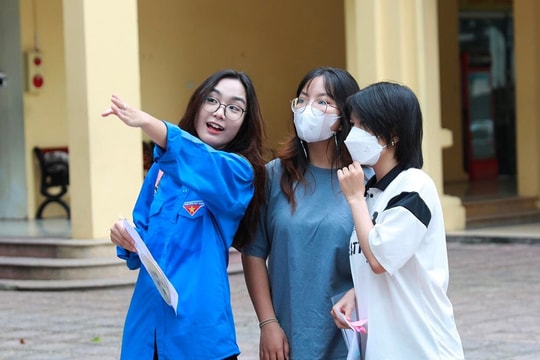 Nhiều trường đại học xét tuyển bổ sung 2023 cả nghìn chỉ tiêu