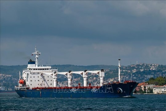 EU kêu gọi Nga khôi phục Sáng kiến Ngũ cốc Biển Đen