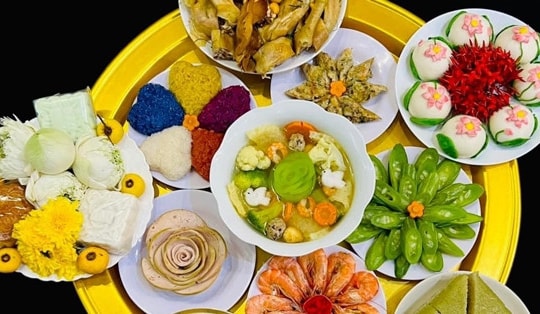 Mâm cúng rằm tháng 7 đầy đủ và lưu ý của chuyên gia về cúng cô hồn