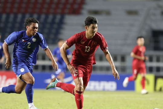 U23 Việt Nam đấu U23 Indonesia: Chung kết không khoan nhượng