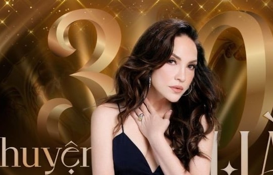 Ca sĩ Thanh Hà kể chuyện 30 năm ca hát, từng thi hoa hậu