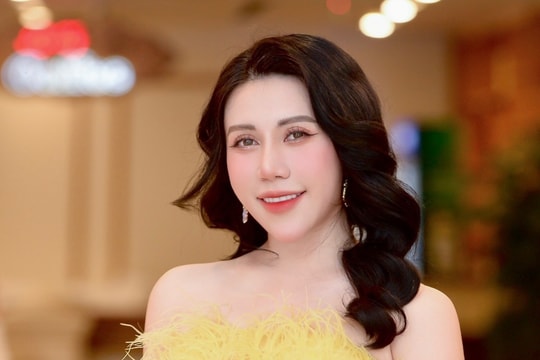 MC Hồng Nhung nói về cuộc sống độc thân tuổi 30