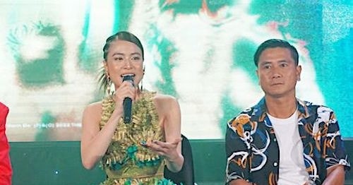 Ở ẩn suốt năm do tai tiếng, Hồ Hoài Anh rục rịch tái xuất vì một nữ ca sĩ