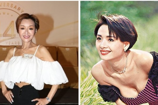 Tuổi 57 của 'nữ hoàng cảnh nóng' từng được trả 24 tỷ đồng để lộ ngực trên phim