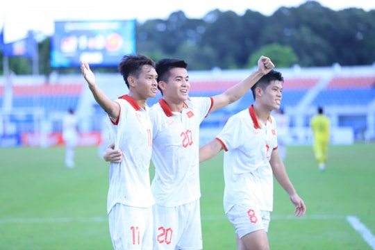 Báo Indonesia e ngại 3 cầu thủ U23 Việt Nam trước trận chung kết