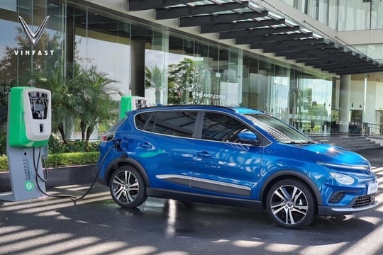 Đề xuất người Việt mua ôtô điện được hỗ trợ 1.000 USD