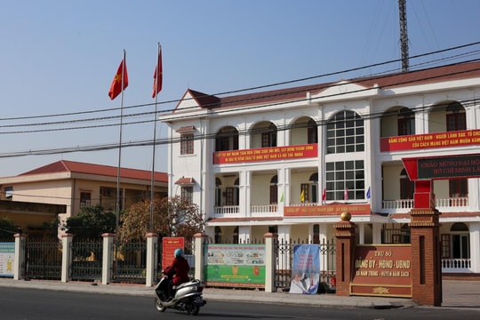 Sở Tài chính Hải Dương ban hành hướng dẫn phục vụ sắp xếp đơn vị hành chính cấp xã
