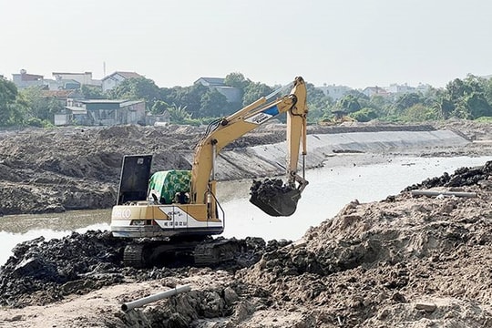 Dự án khu dân cư mới phía tây phường Tứ Minh (giai đoạn 1) vướng giải phóng mặt bằng gần 11.800 m2