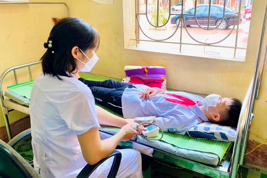 147.696 lượt học sinh, sinh viên Hải Dương khám chữa bệnh bảo hiểm y tế