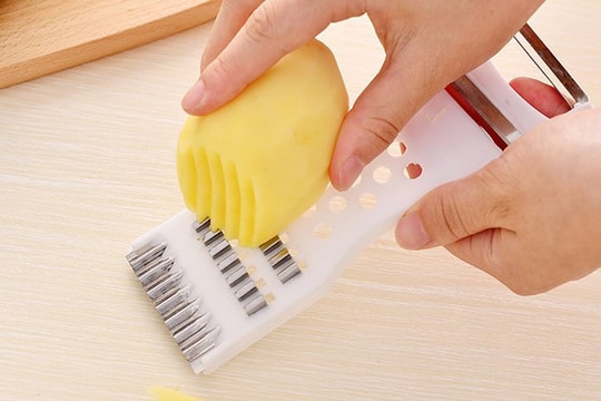 Công dụng của chiếc dao bào không phải ai cũng biết